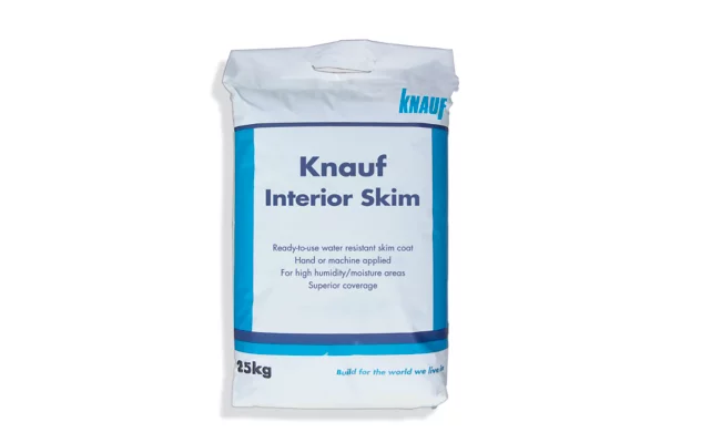 AQUAPANEL® Joint Filler & Skim Coating white